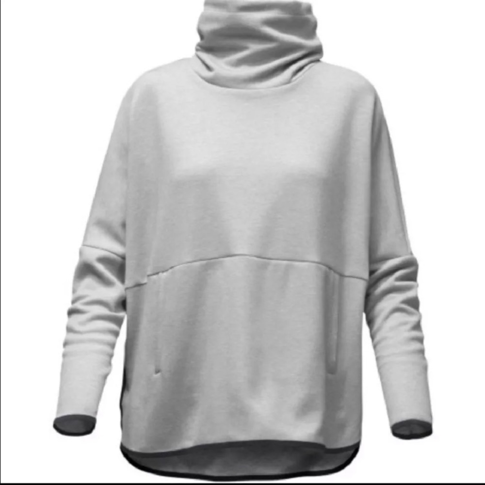 The North Face Slacker Poncho/Sweater